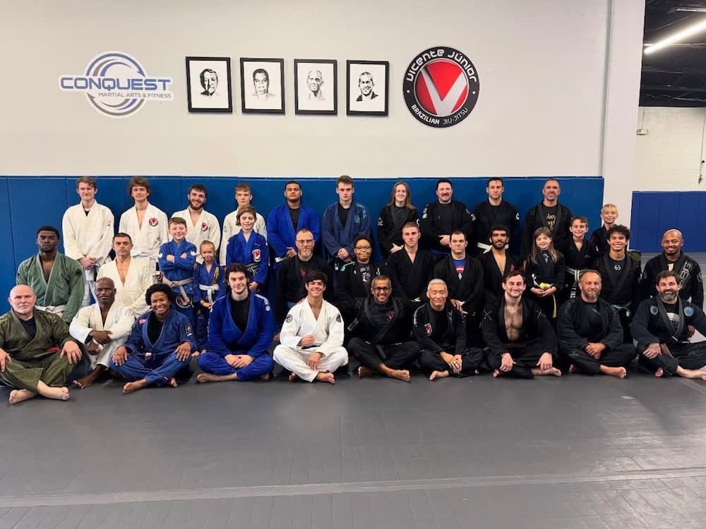 Brazilian Jiu Jitsu near Millersville