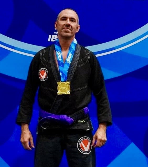 Brazilian Jiu Jitsu near Millersville