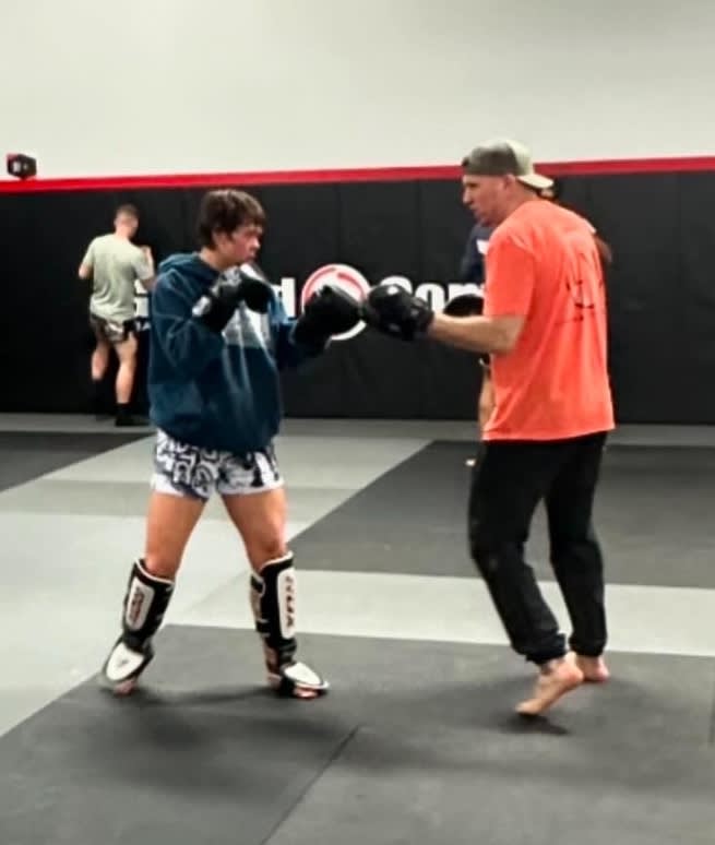 Brazilian Jiu Jitsu near Millersville