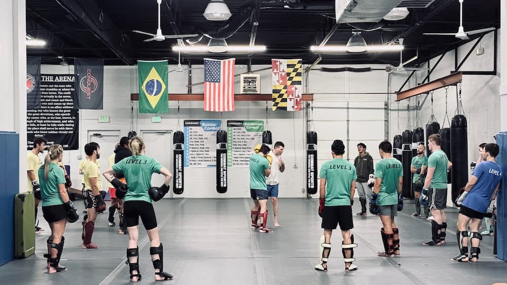 Brazilian Jiu Jitsu near Millersville
