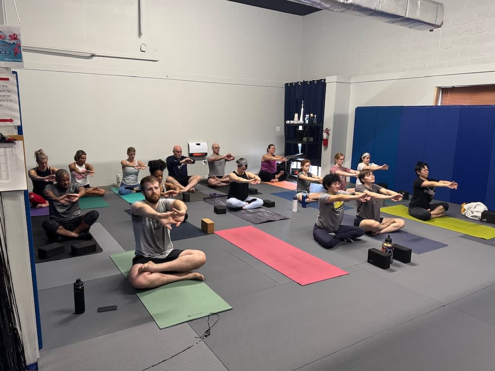 Yoga near Millersville