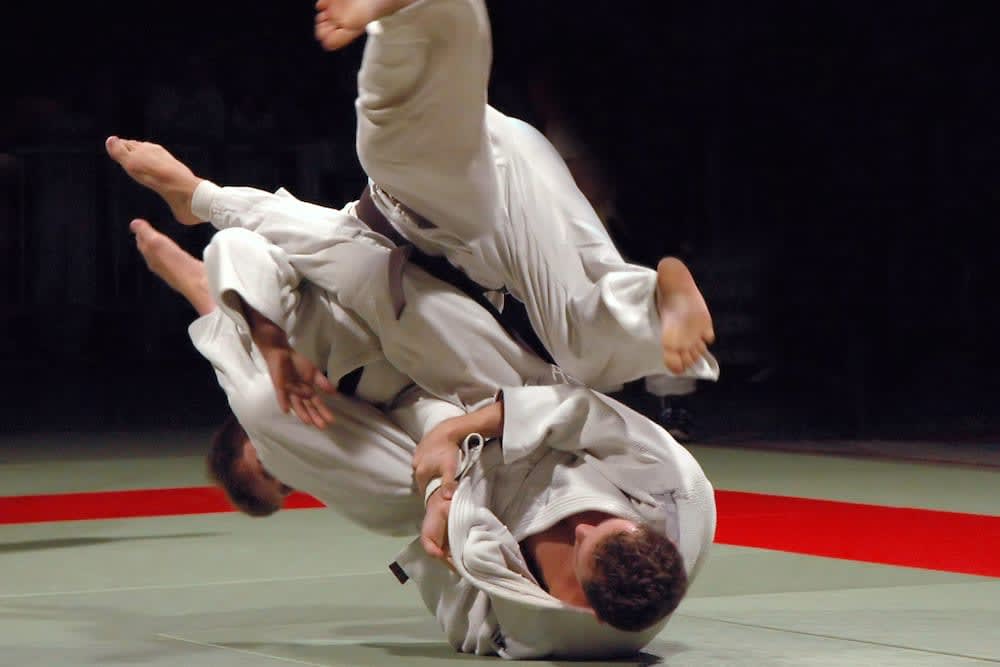 Jiu Jitsu in Cedar Park