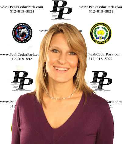 Kids Martial Arts near Cedar Park