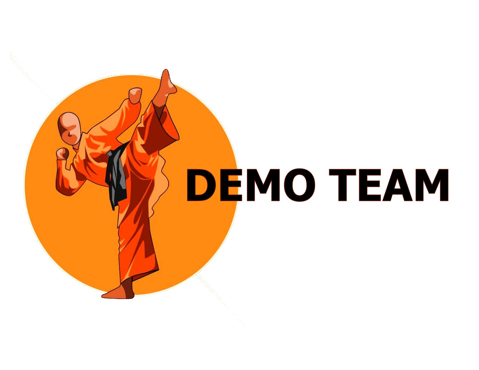 Demo Team At Home Training 1/25/21