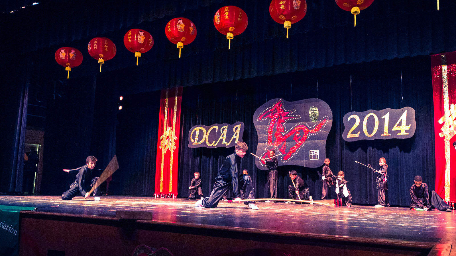 Demo Team At Home Training 2/08/21