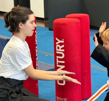 Preschool Martial Arts near Bear