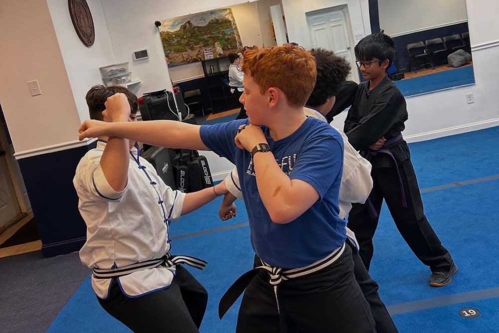 Teen and Adult Martial Arts in Newark