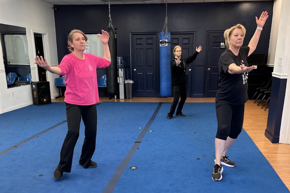 Tai Chi in Newark