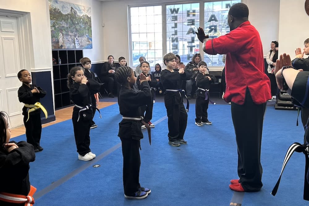 Kids Martial Arts near Newark