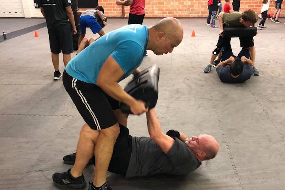 Krav Maga near Houston