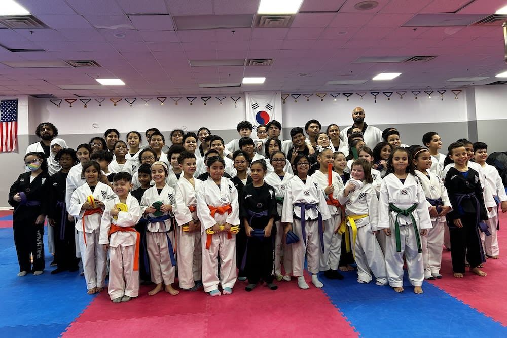 Kids Martial Arts near Ridgewood
