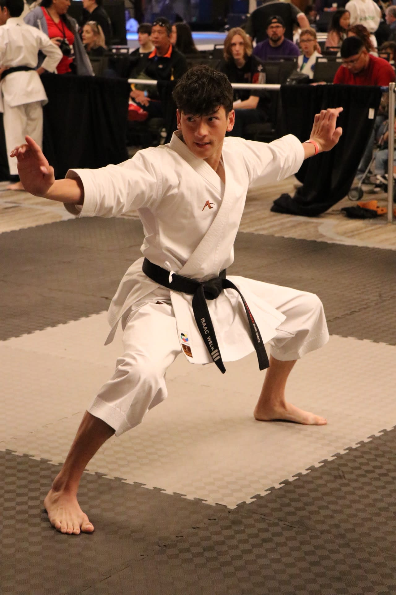 Kids Martial Arts near Helotes