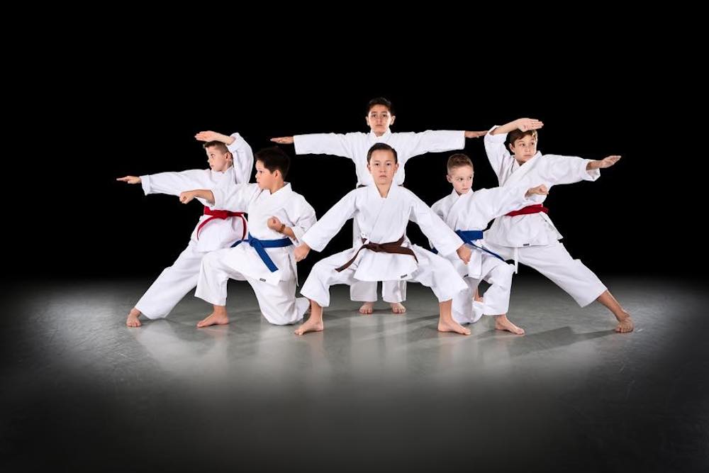 Kids Martial Arts near Helotes