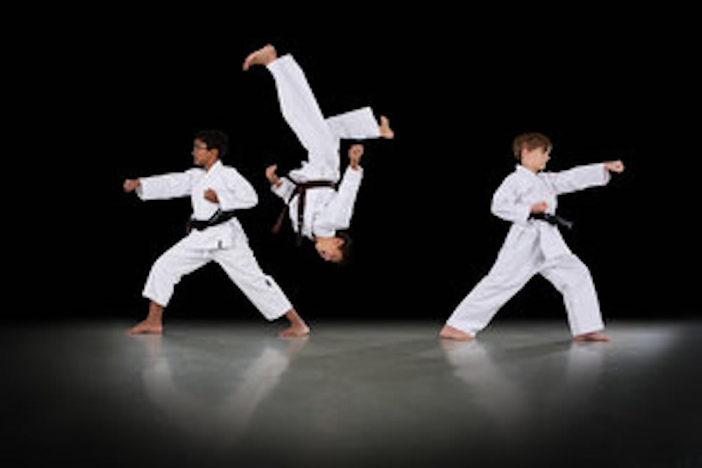 Kids Martial Arts near Helotes