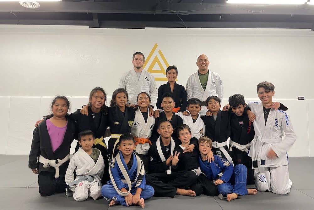Kids Martial Arts near Poway