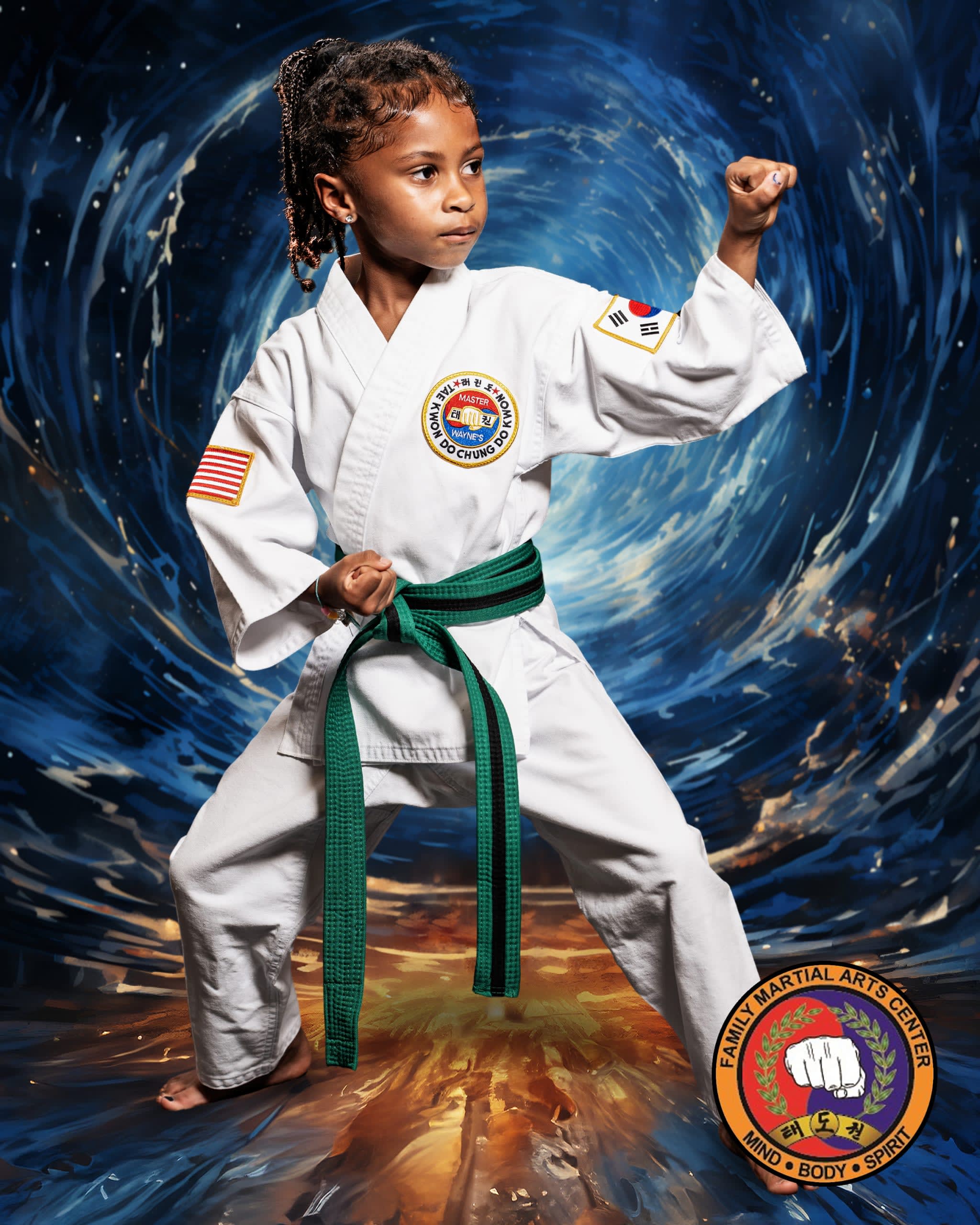 Kids Martial Arts near Mount Dora