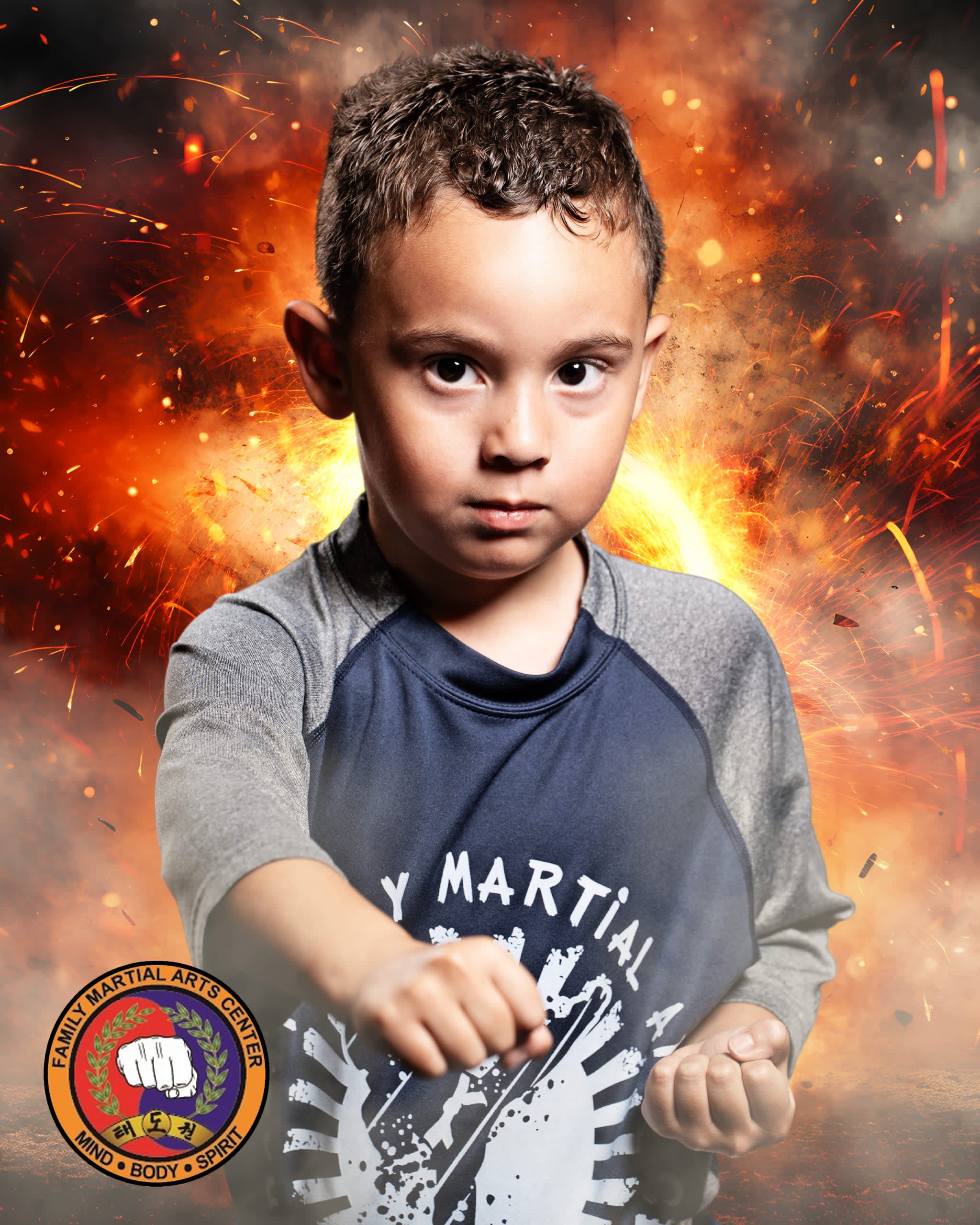 Preschool Martial Arts near Mount Dora
