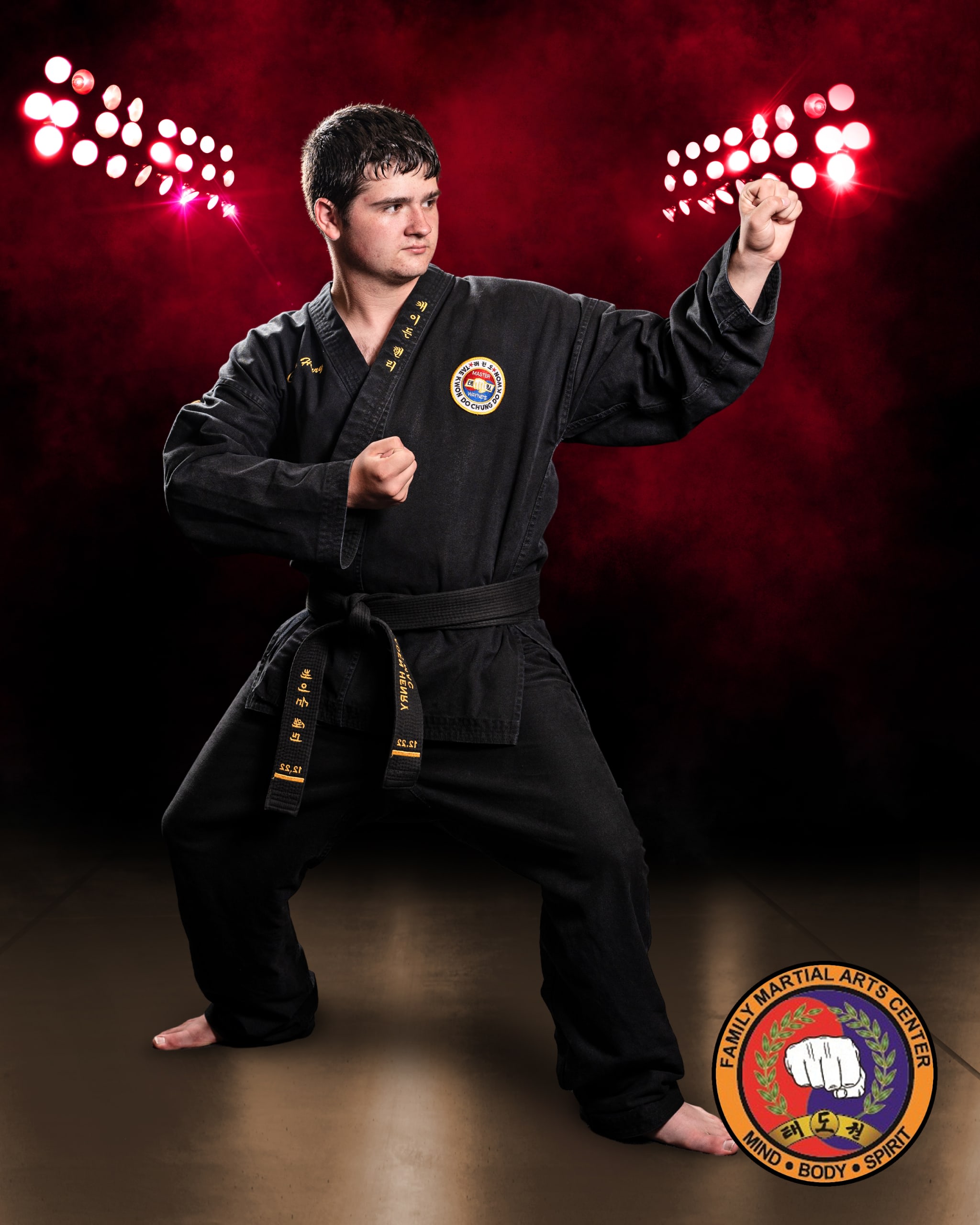 Kids Martial Arts near Mount Dora