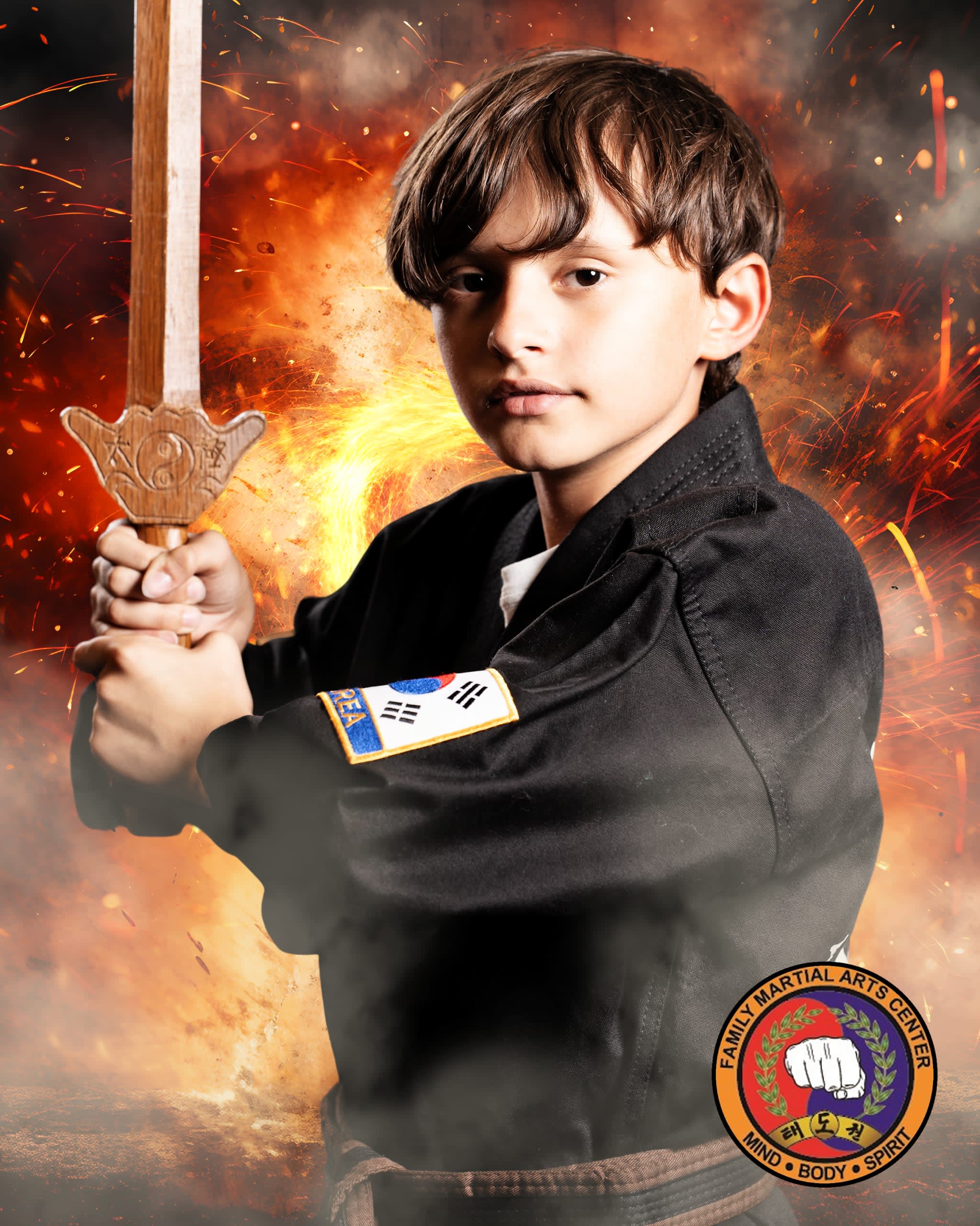 Kids Martial Arts near Mount Dora