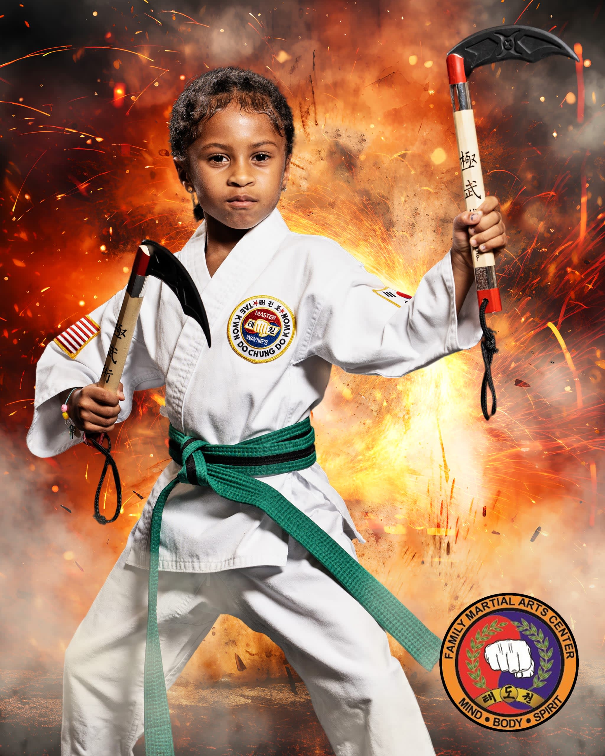 Kids Martial Arts near Mount Dora