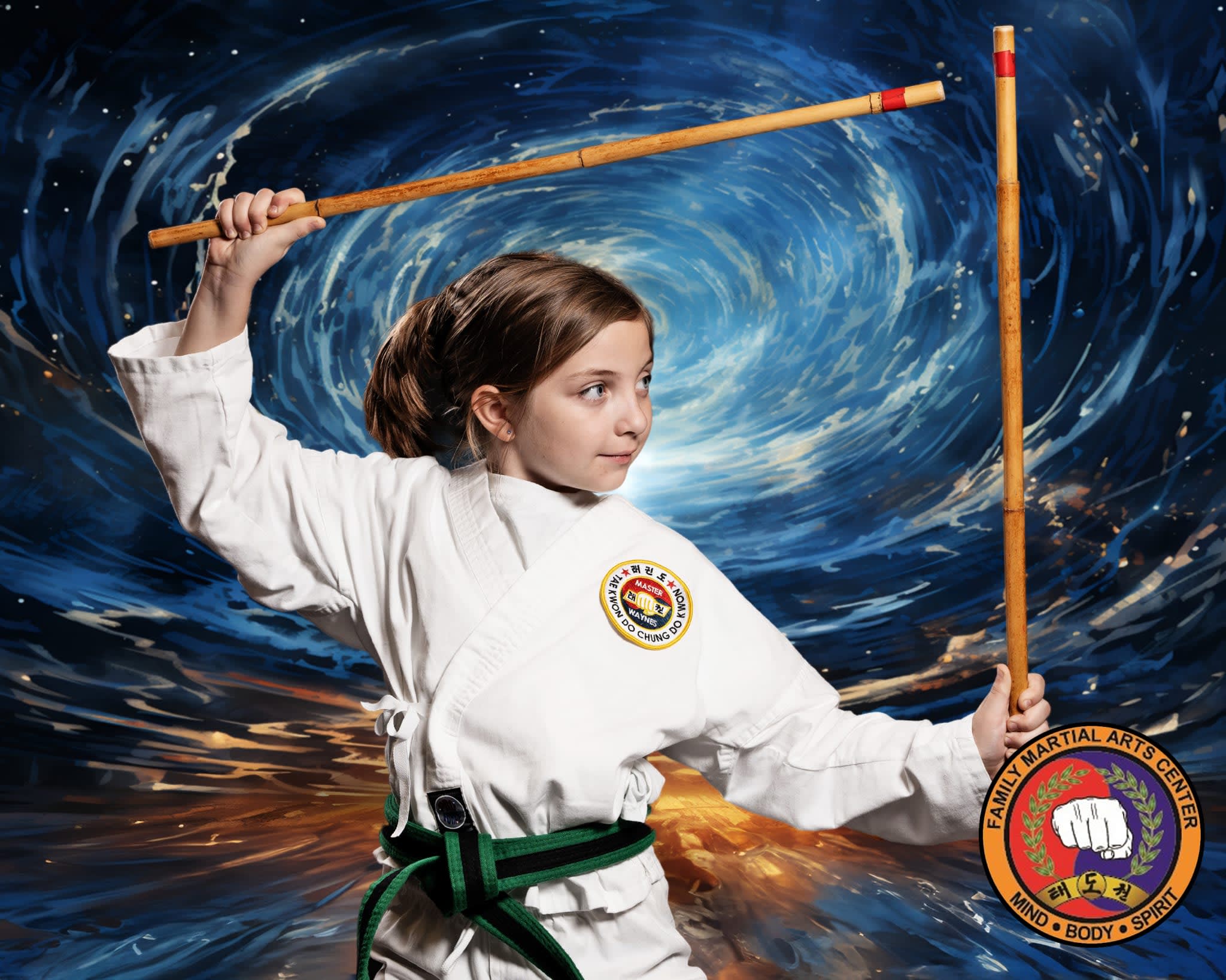 Kids Martial Arts near Mount Dora