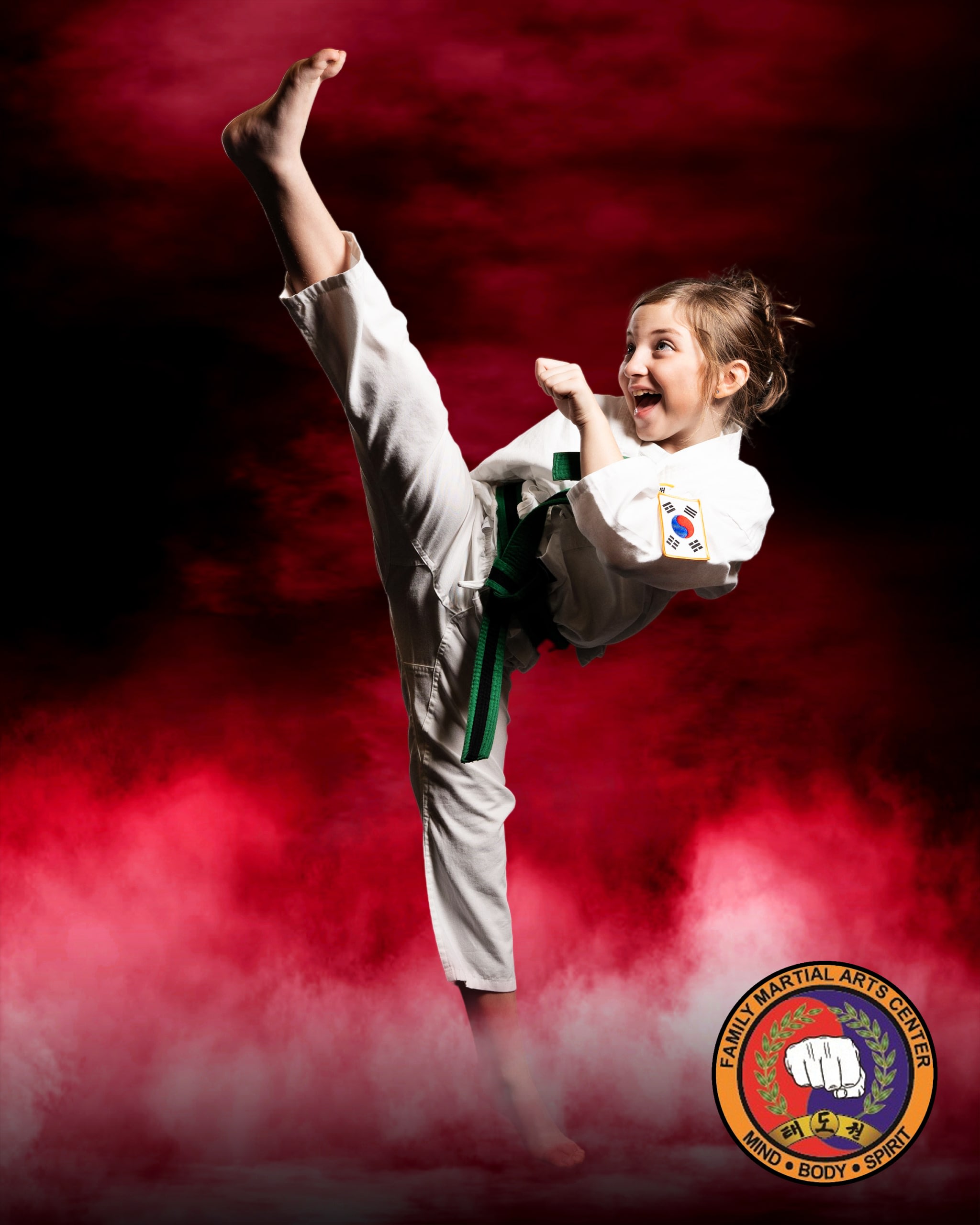 Kids Martial Arts near Mount Dora