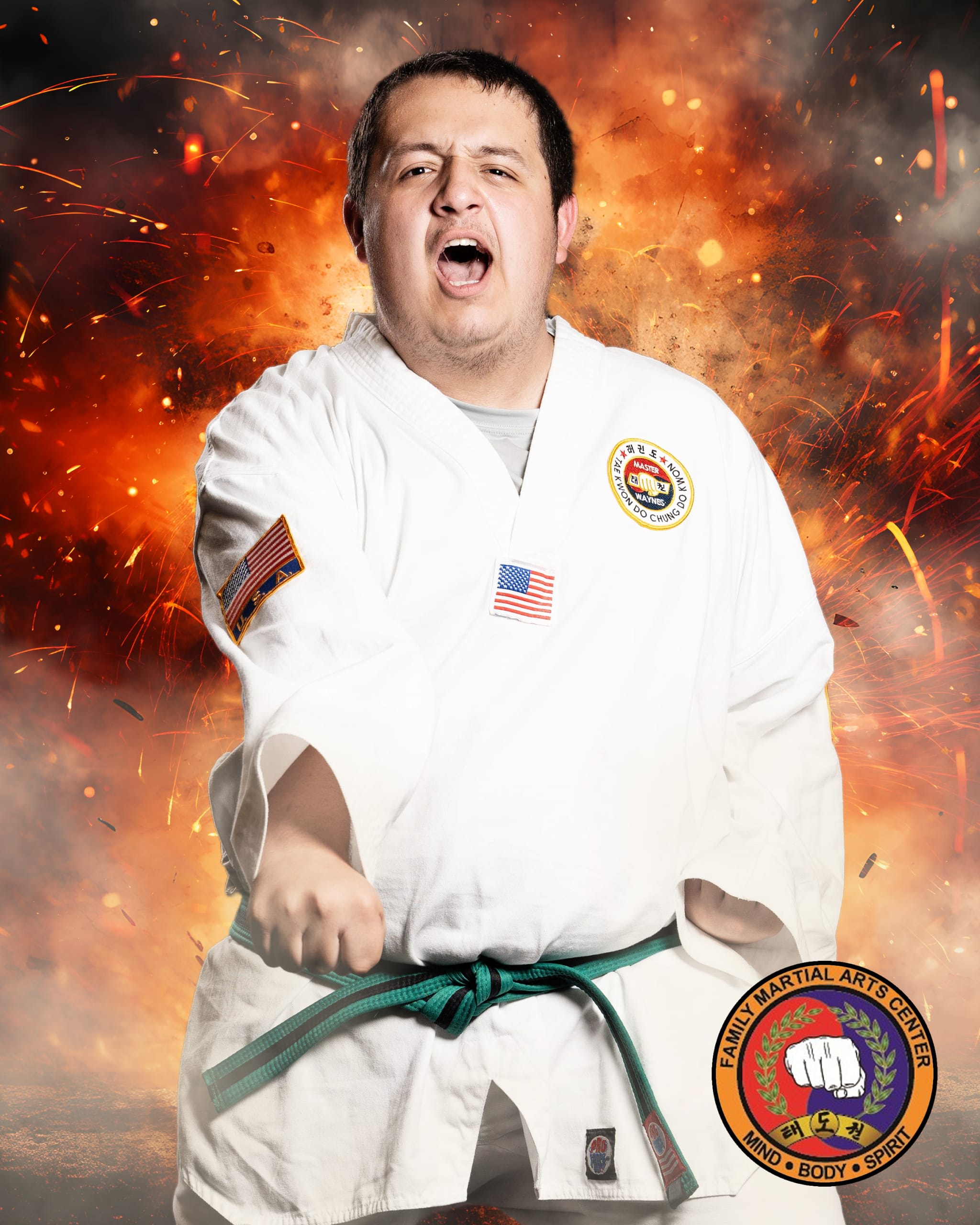 Kids Martial Arts near Mount Dora