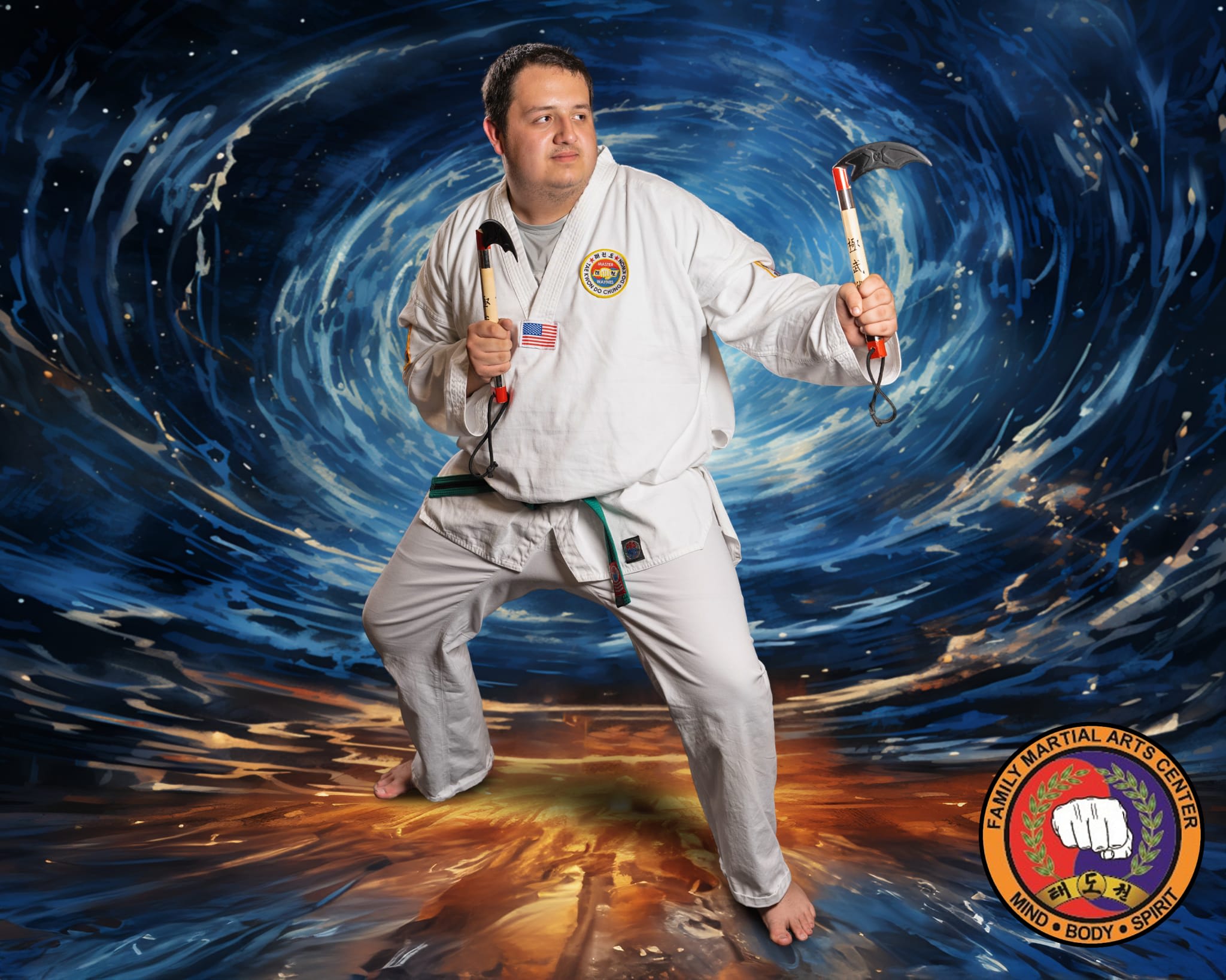 Kids Martial Arts near Mount Dora
