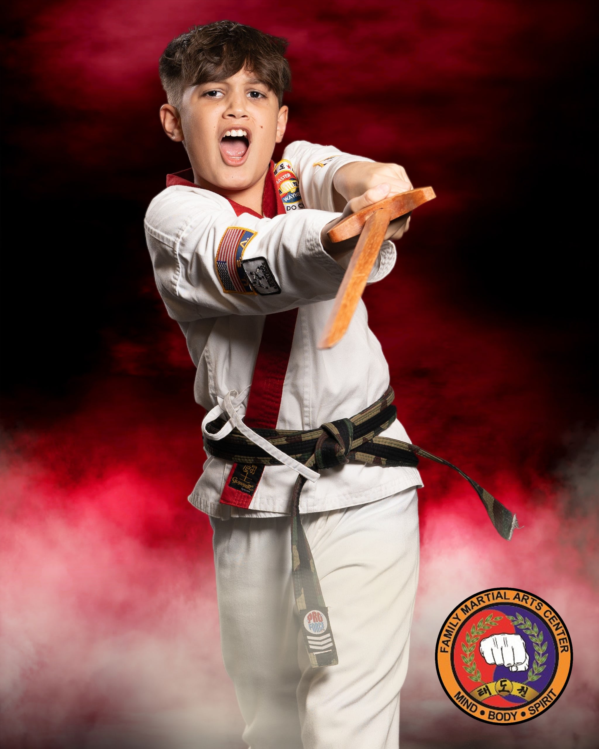 Kids Martial Arts near Mount Dora