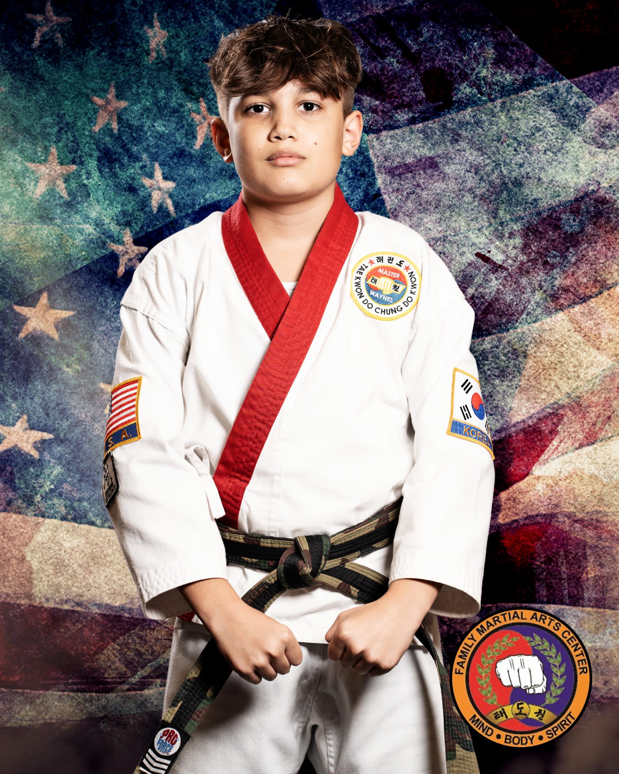 Kids Martial Arts near Mount Dora