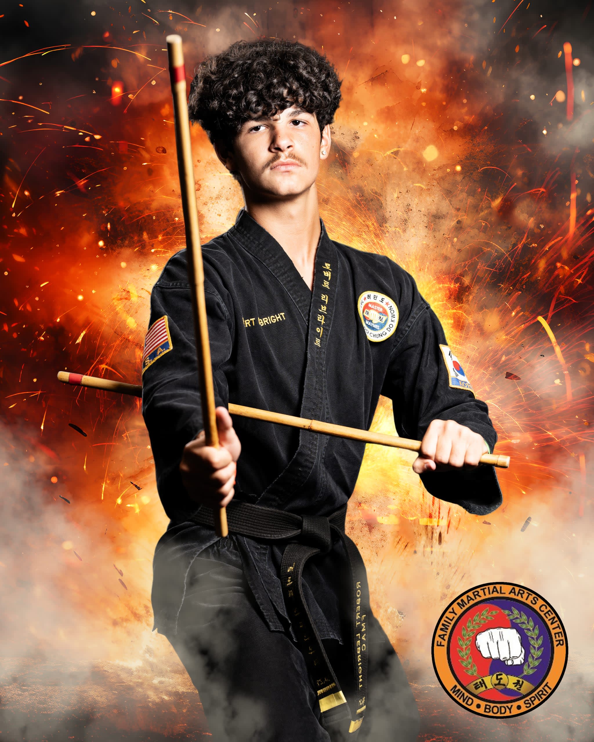 Kids Martial Arts near Mount Dora