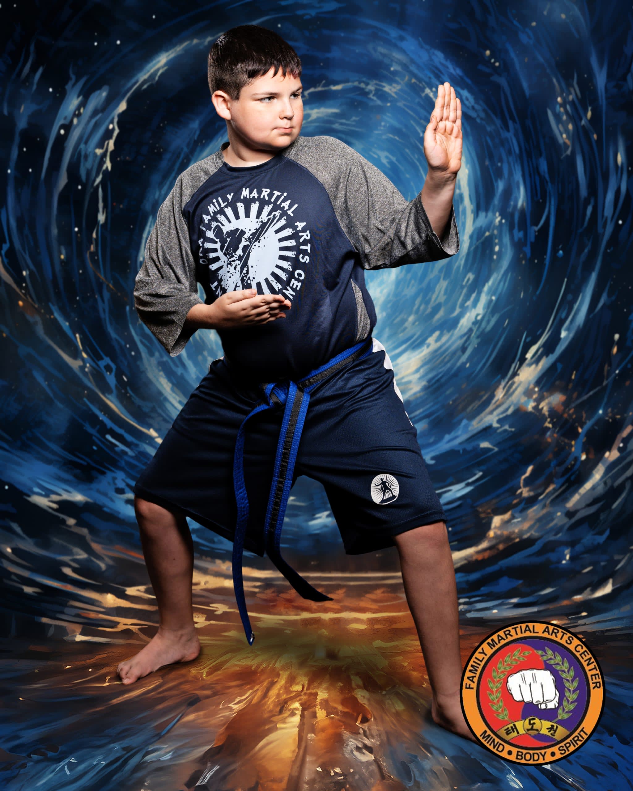 Kids Martial Arts near Mount Dora