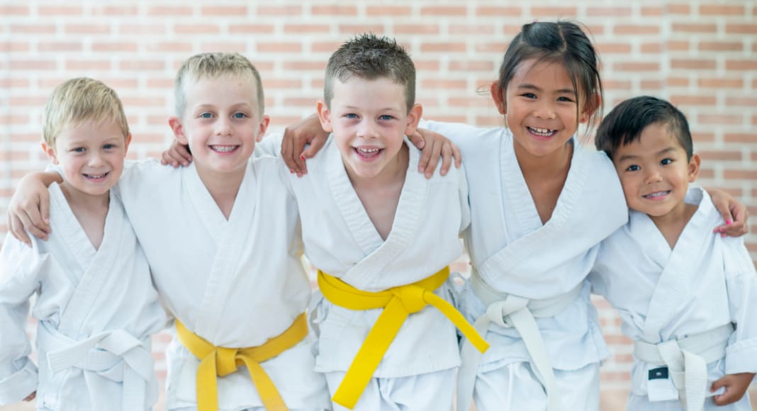 Family Martial Arts Center Schedule