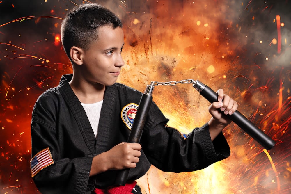 Kids Martial Arts near Mount Dora