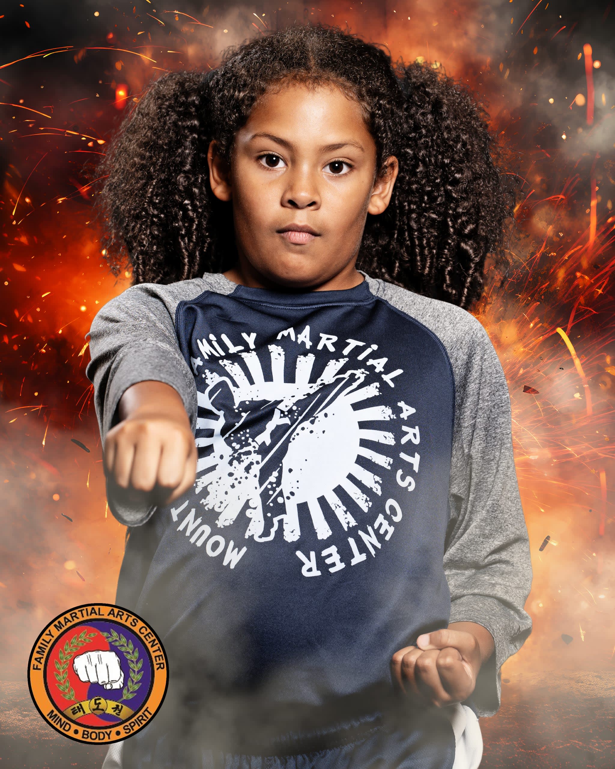 Kids Martial Arts near Mount Dora