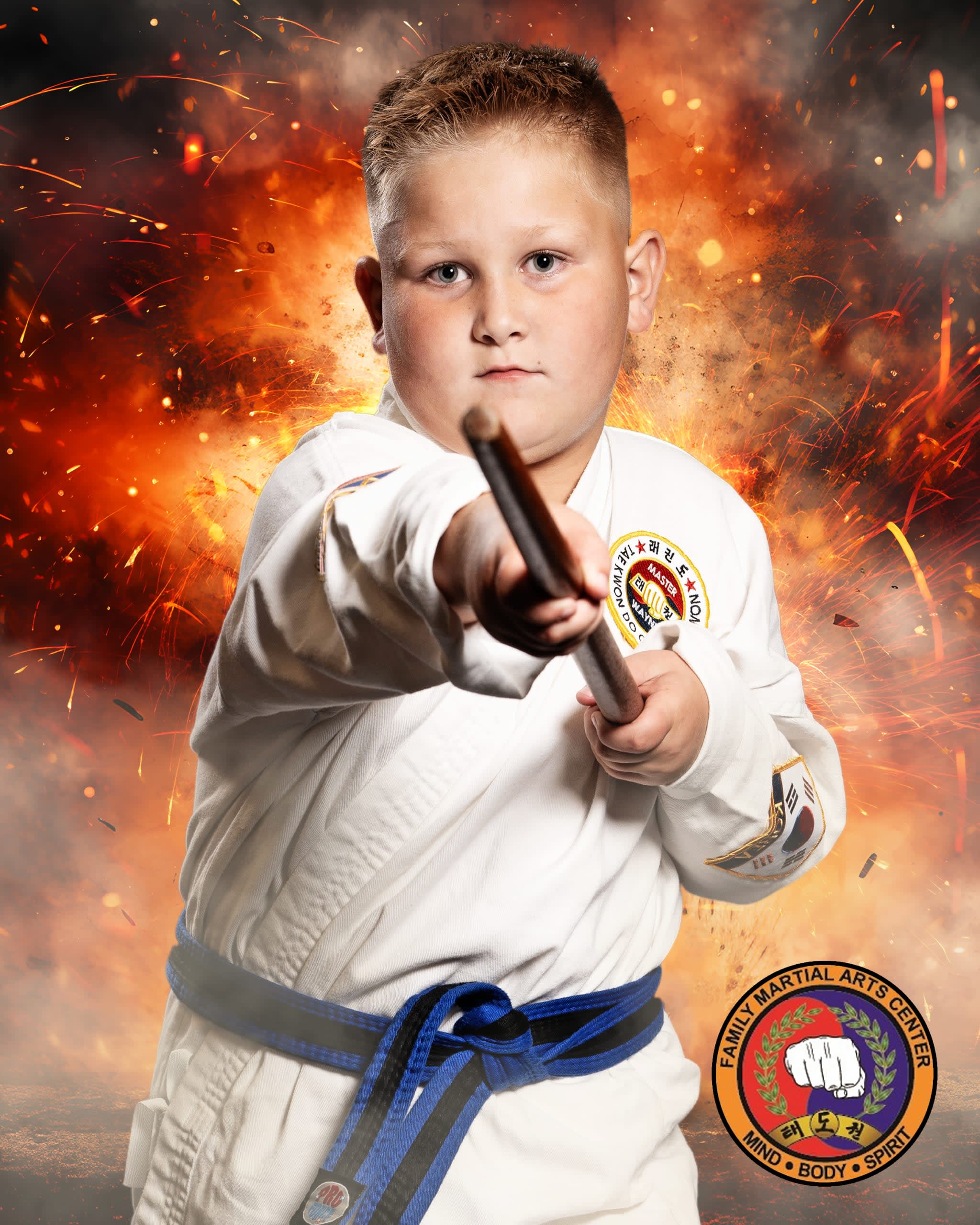 Kids Martial Arts near Mount Dora