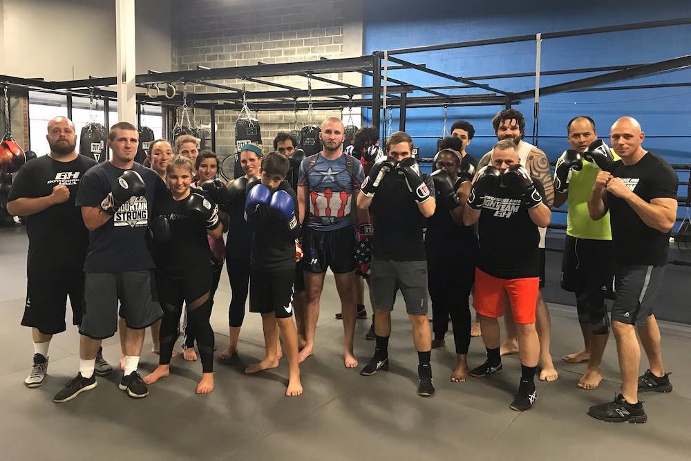 Kids Martial Arts near Frederick