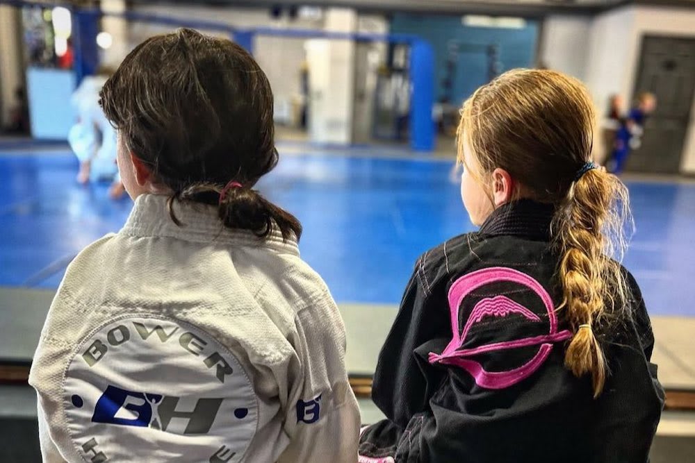 Kids Martial Arts near Frederick