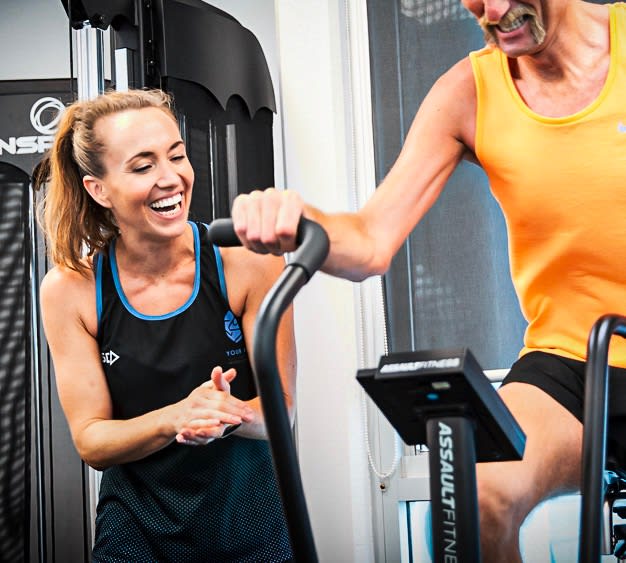 Personal Training near Nundah