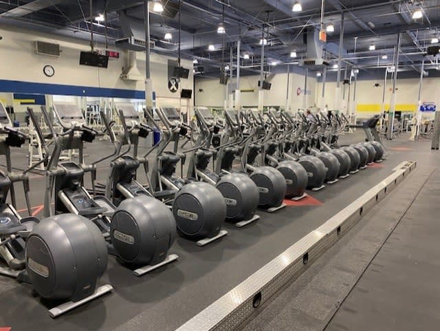 Personal Training near Chula Vista