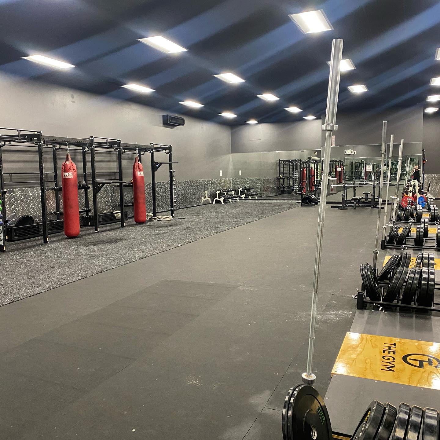 Personal Training near Chula Vista