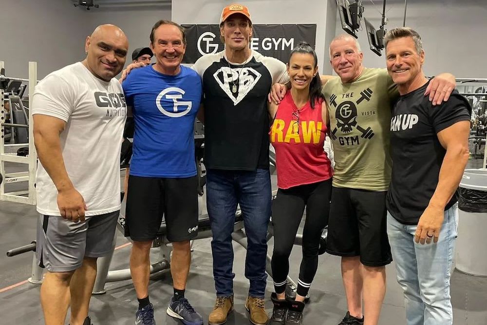 Personal Training near Chula Vista