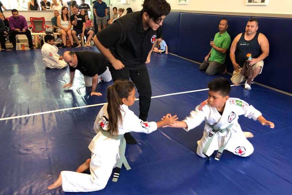 Kids Martial Arts near Walnut