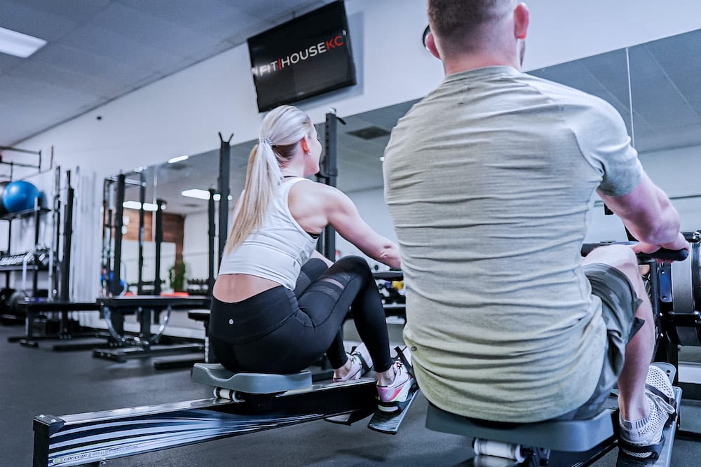 Personal Training near Overland Park