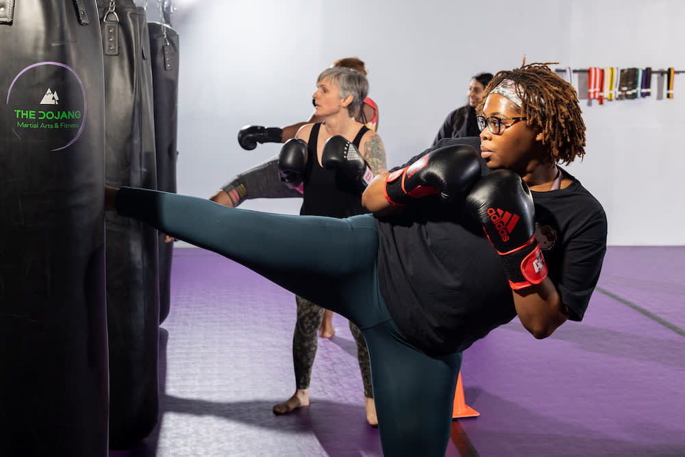 Kids Martial Arts near Birmingham