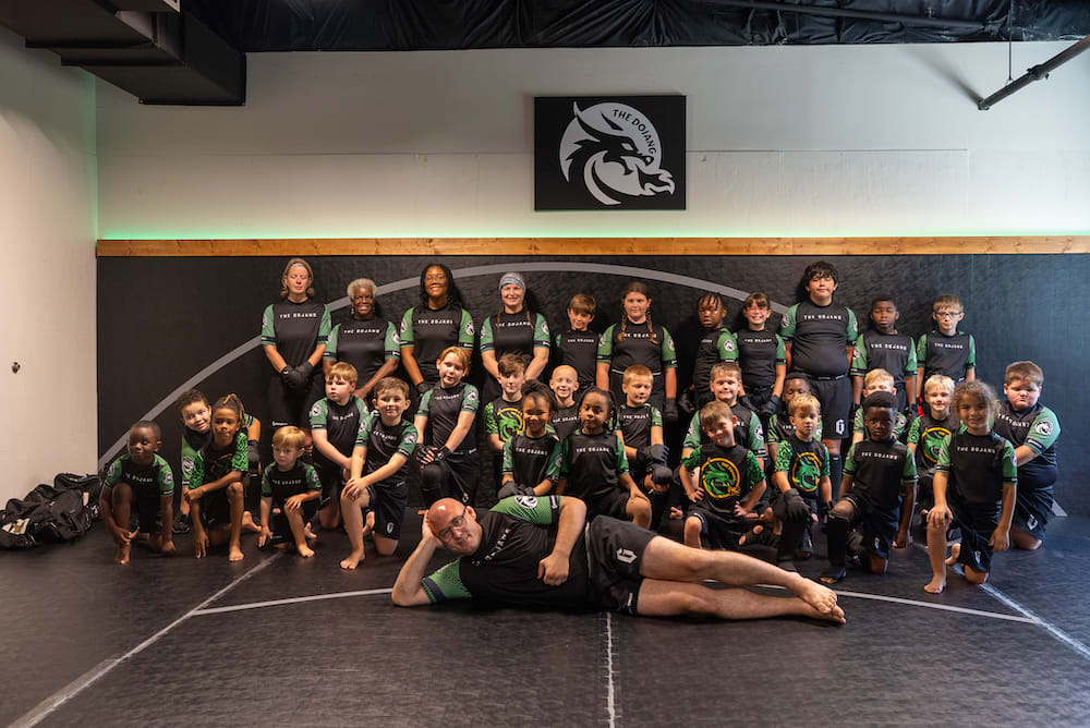 Kids Martial Arts near Trussville