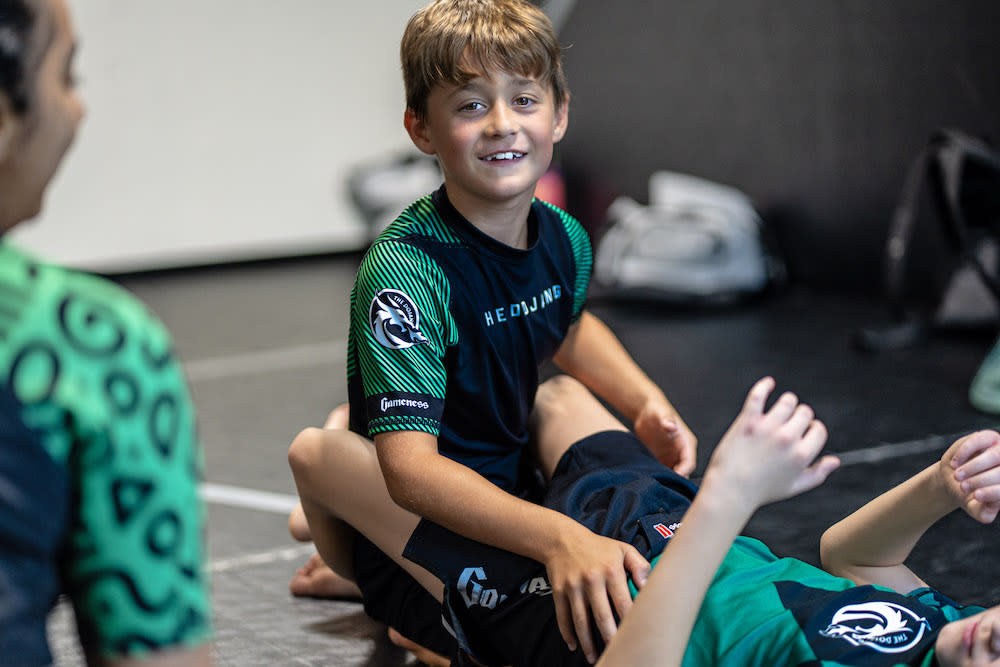 Kids Martial Arts near Trussville