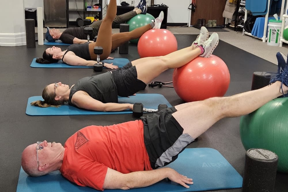 Personal Training near Detroit