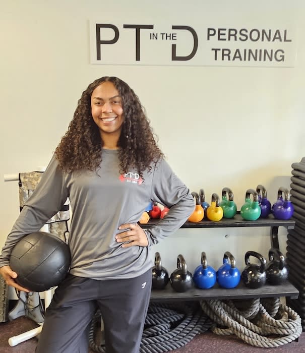 Personal Training near Detroit