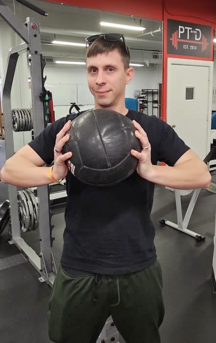 Personal Training near Detroit